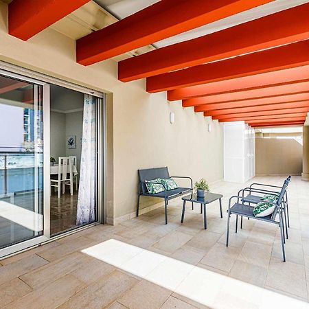 A&N La Cueva 2 Apartment ตอร์เรเดลมาร์ ภายนอก รูปภาพ