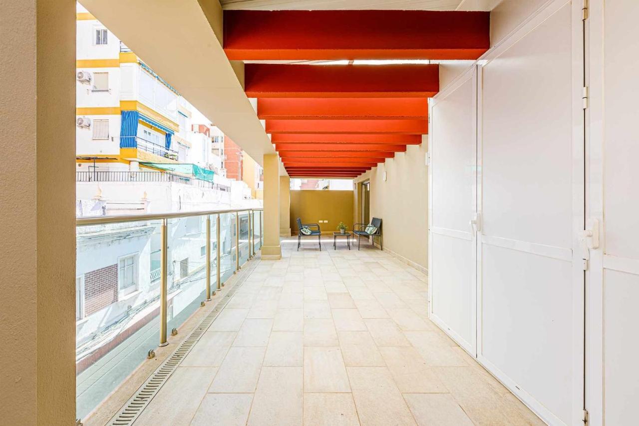 A&N La Cueva 2 Apartment ตอร์เรเดลมาร์ ภายนอก รูปภาพ