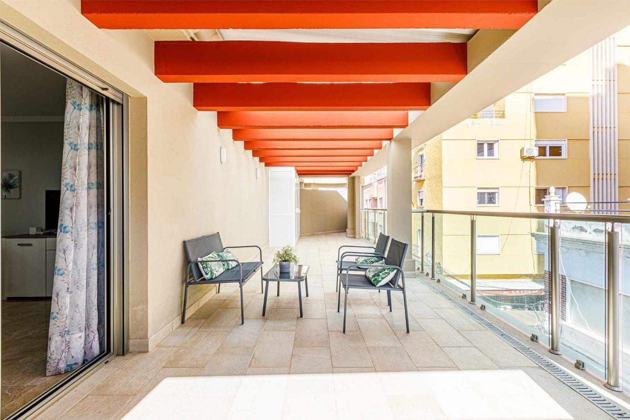 A&N La Cueva 2 Apartment ตอร์เรเดลมาร์ ภายนอก รูปภาพ