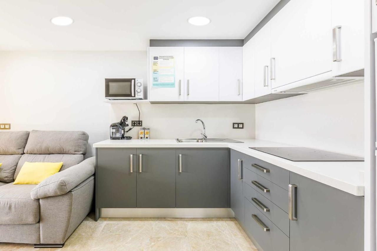 A&N La Cueva 2 Apartment ตอร์เรเดลมาร์ ภายนอก รูปภาพ