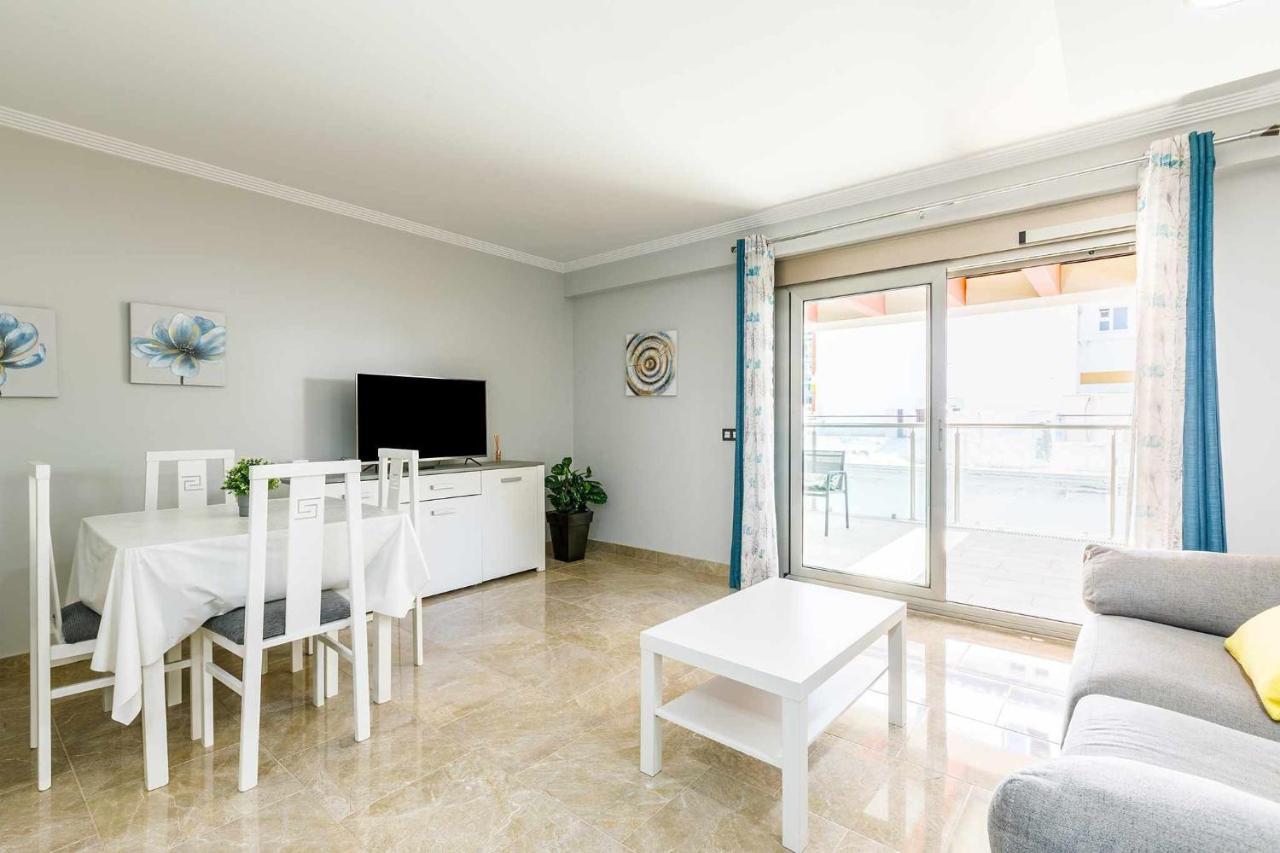 A&N La Cueva 2 Apartment ตอร์เรเดลมาร์ ภายนอก รูปภาพ