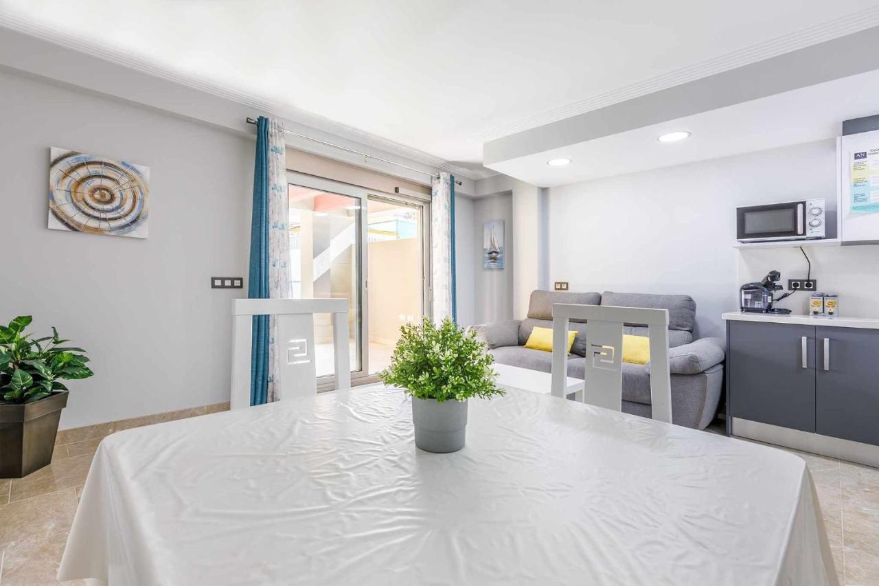 A&N La Cueva 2 Apartment ตอร์เรเดลมาร์ ภายนอก รูปภาพ