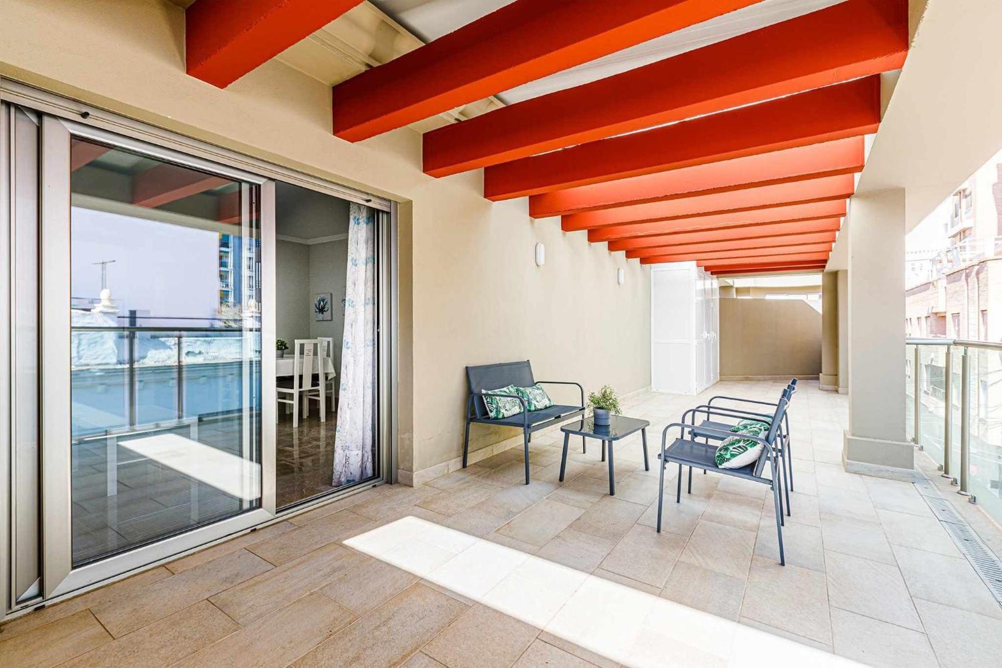 A&N La Cueva 2 Apartment ตอร์เรเดลมาร์ ภายนอก รูปภาพ