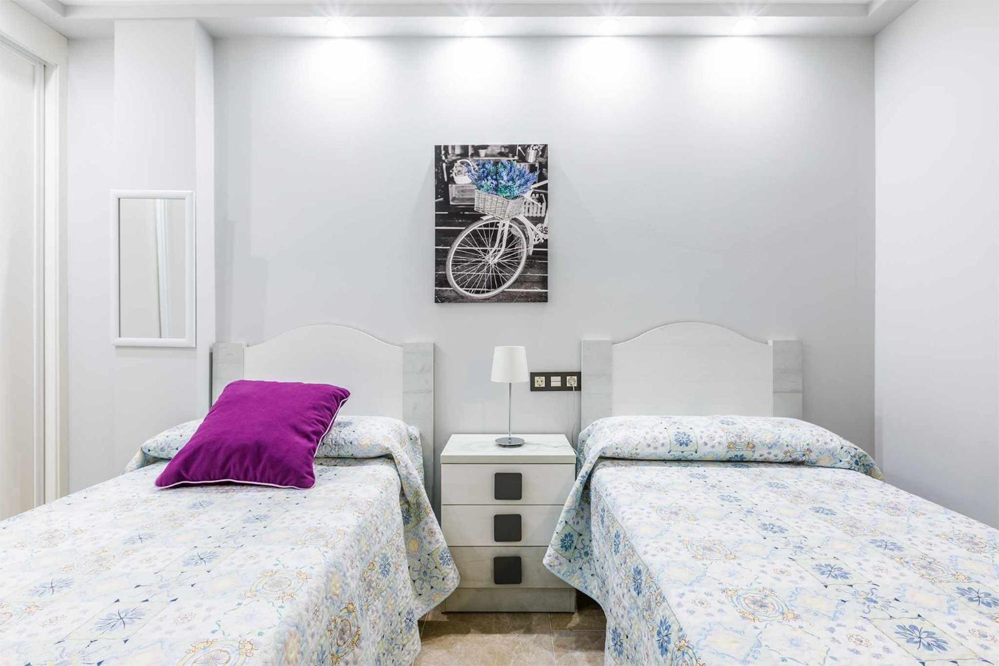 A&N La Cueva 2 Apartment ตอร์เรเดลมาร์ ภายนอก รูปภาพ